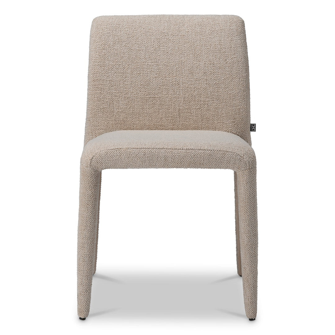 Leiza Set of 2 Dining Chairs - Renato Off-White