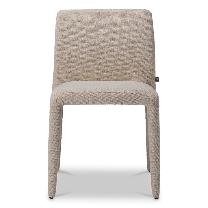 Leiza Set of 2 Dining Chairs - Renato Off-White