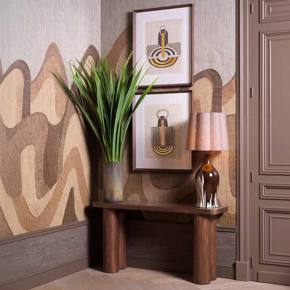 Objet d'Art Set of 2 Prints by Vanna Lam