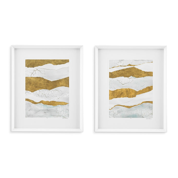 Rift Valley Set of 2 Prints by Vanna Lam