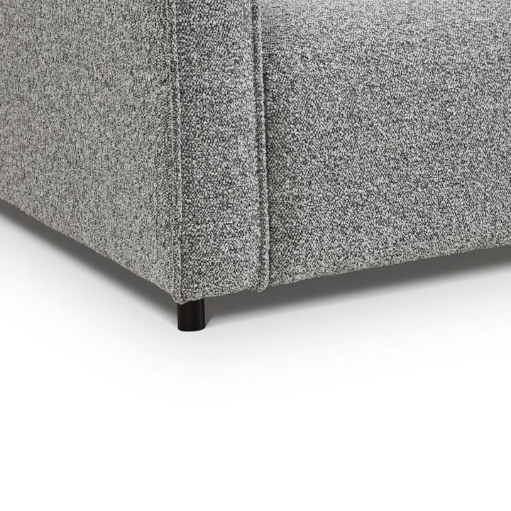 Riviera Outdoor Modular Sofa (Crib 5) - Lima Grey