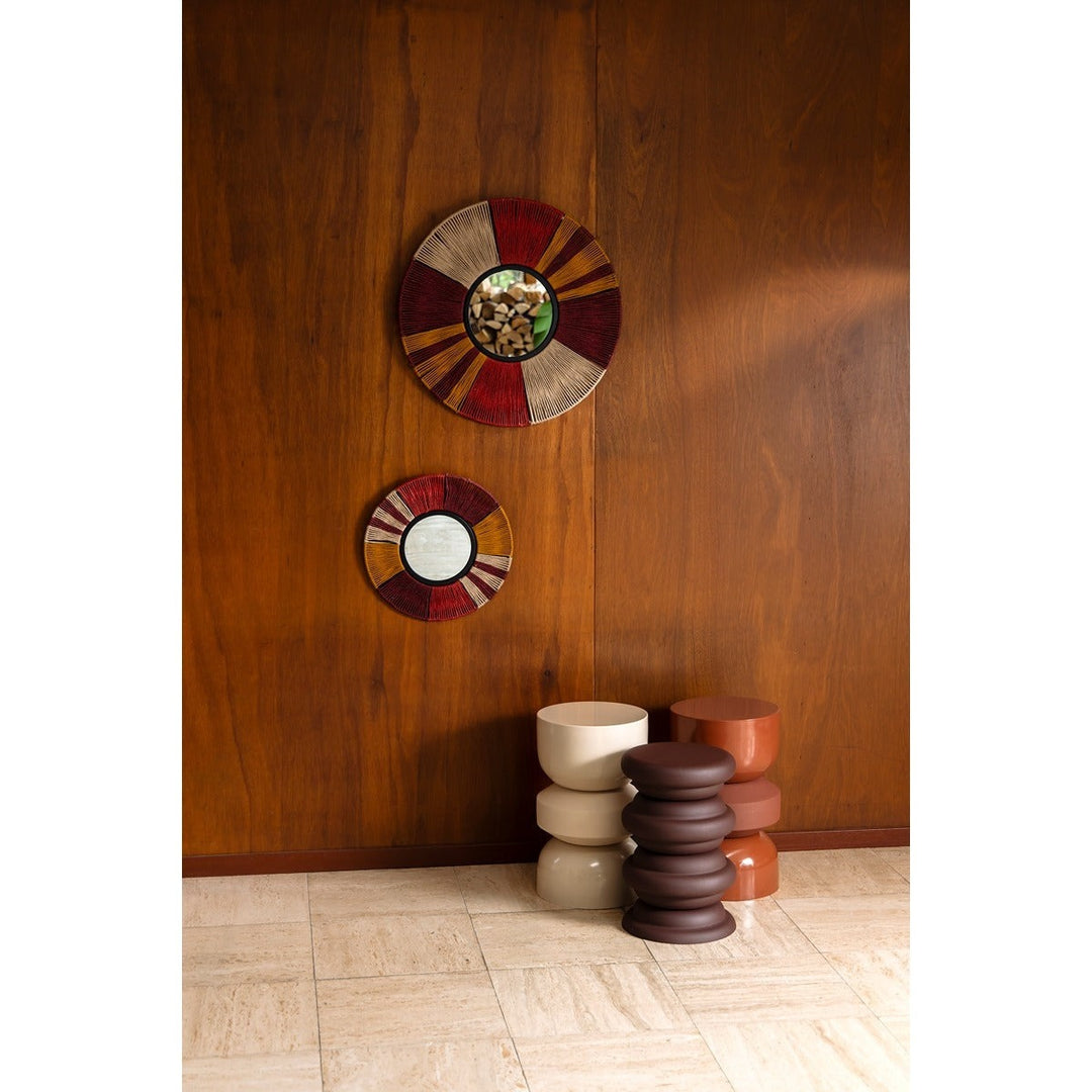 Apollo Stool - Terra Dutchbone 3