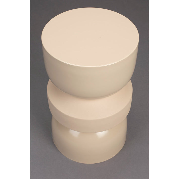 Apollo Stool - Beige Dutchbone 5