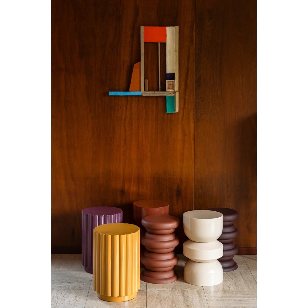 Apollo Stool - Beige Dutchbone 3