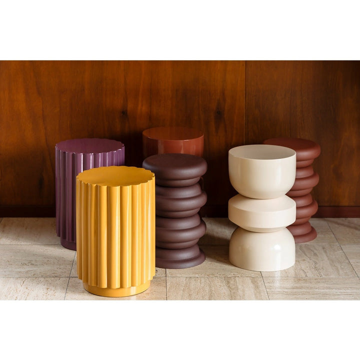 Apollo Stool - Beige Dutchbone 4