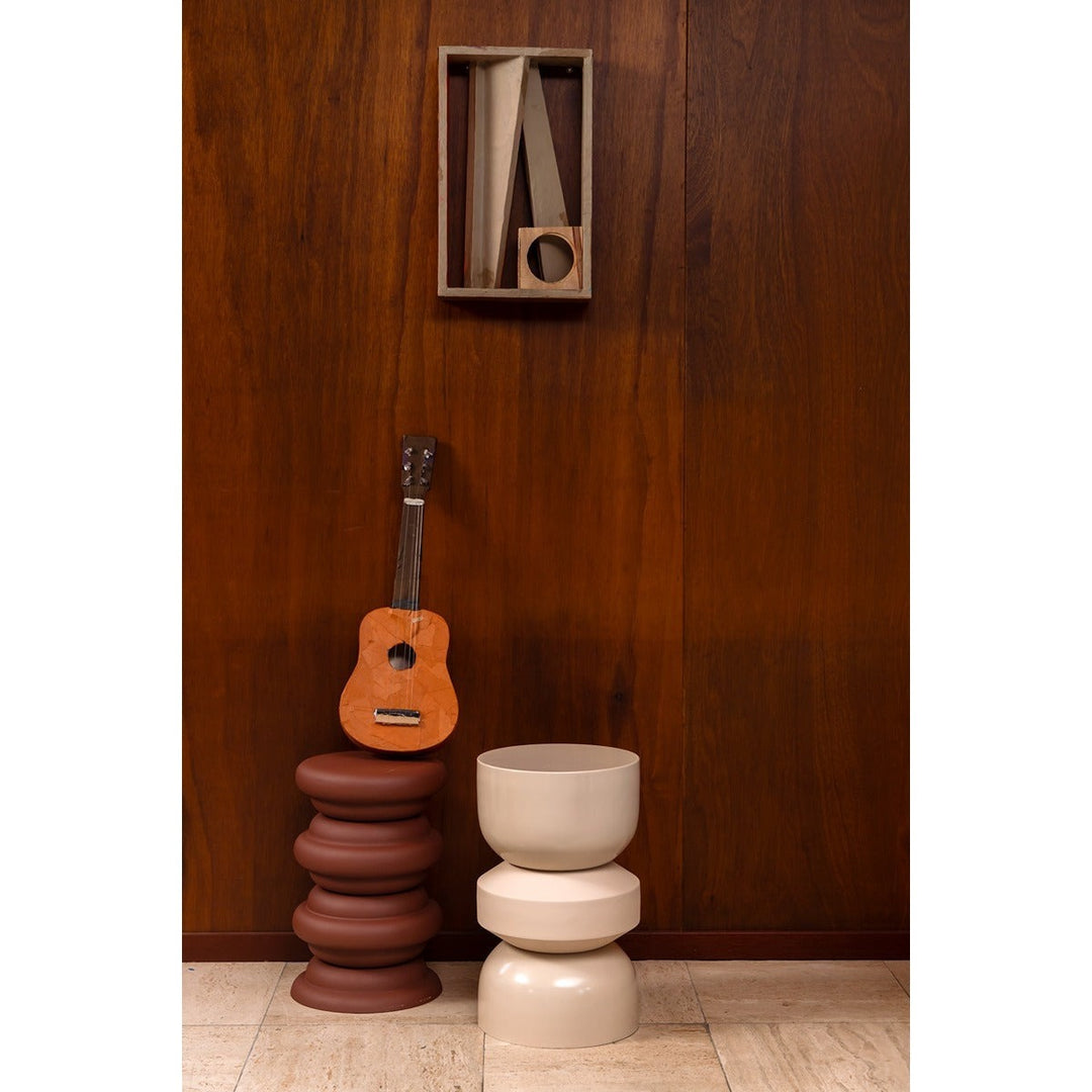 Apollo Stool - Beige Dutchbone 2