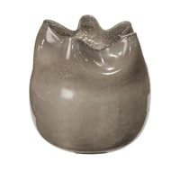 Broste Copenhagen Esther Vase in Fungi Grey