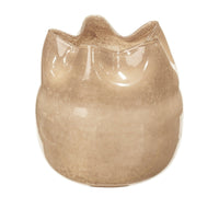 Broste Copenhagen Esther Vase in Light Sand