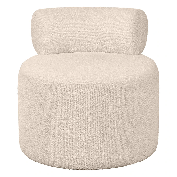Assisi Teddy Occasional Chair - Taupe