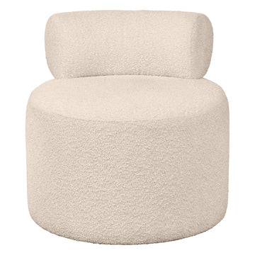 Assisi Teddy Occasional Chair - Taupe