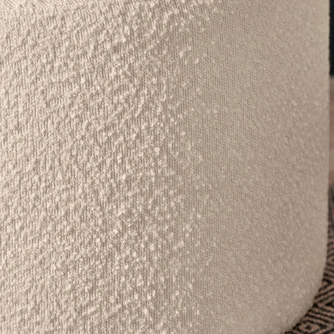 Assisi Teddy Occasional Chair - Taupe
