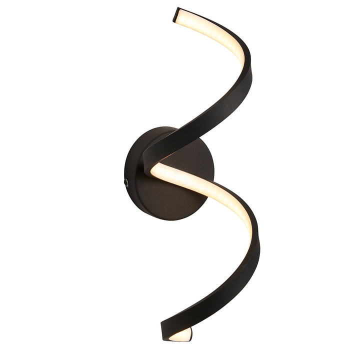 Astral Outdoor Wall Light - Black Endon 1