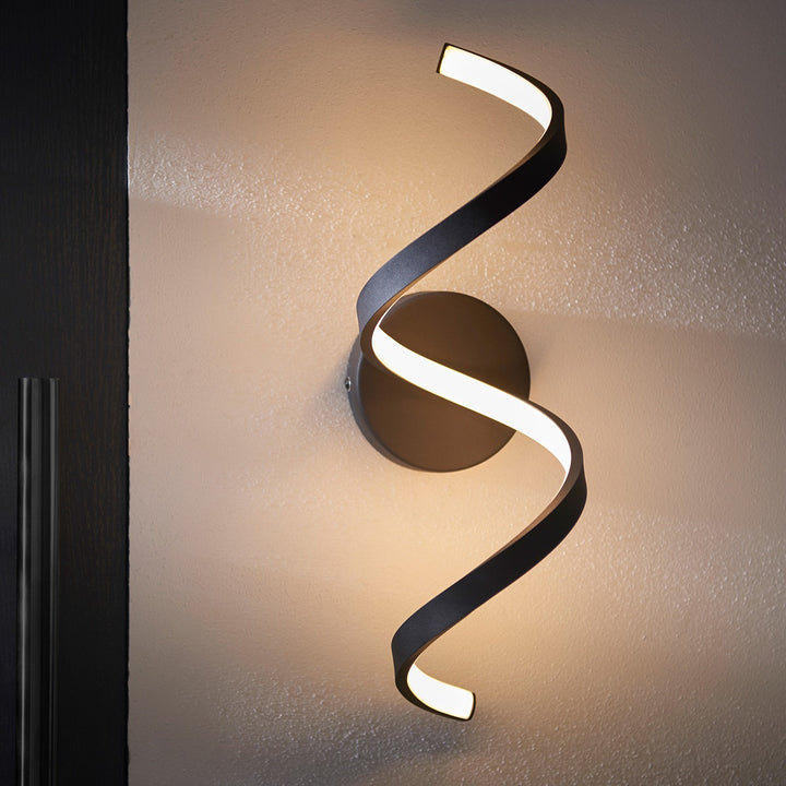 Astral Outdoor Wall Light - Black Endon 3
