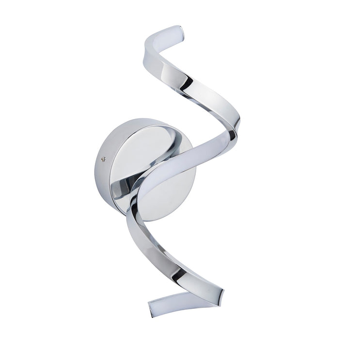 Astral Bathroom Wall Light - Chrome Endon 8