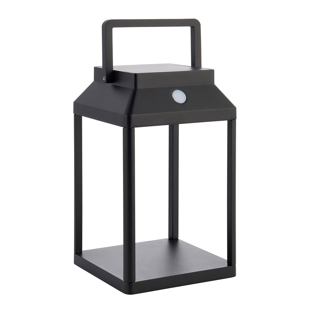 Linterna Outdoor Dimmable Table Lamp - Black Endon 8
