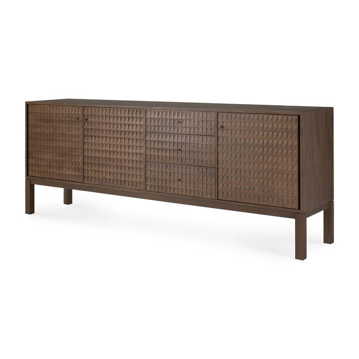 Sono 3 Door Sideboard