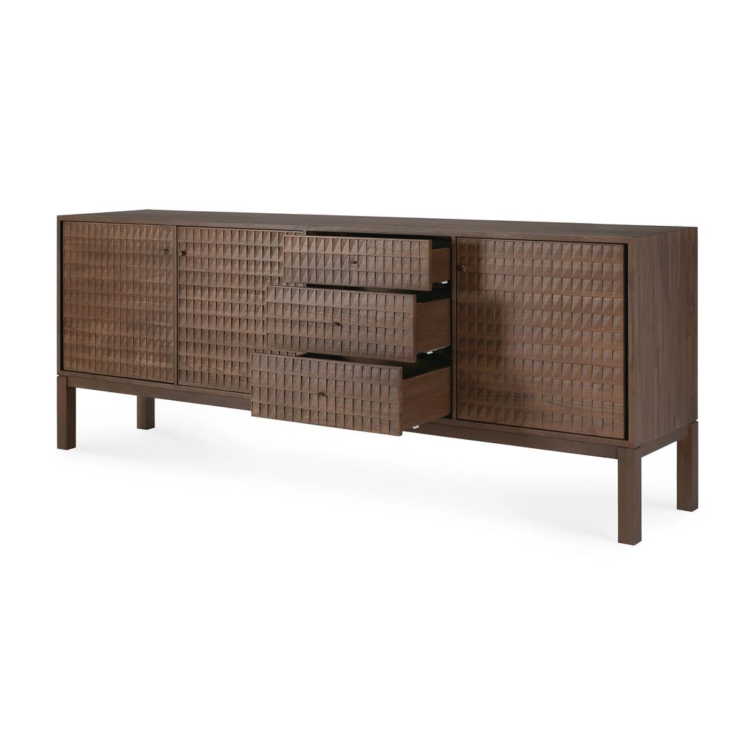 Sono 3 Door Sideboard