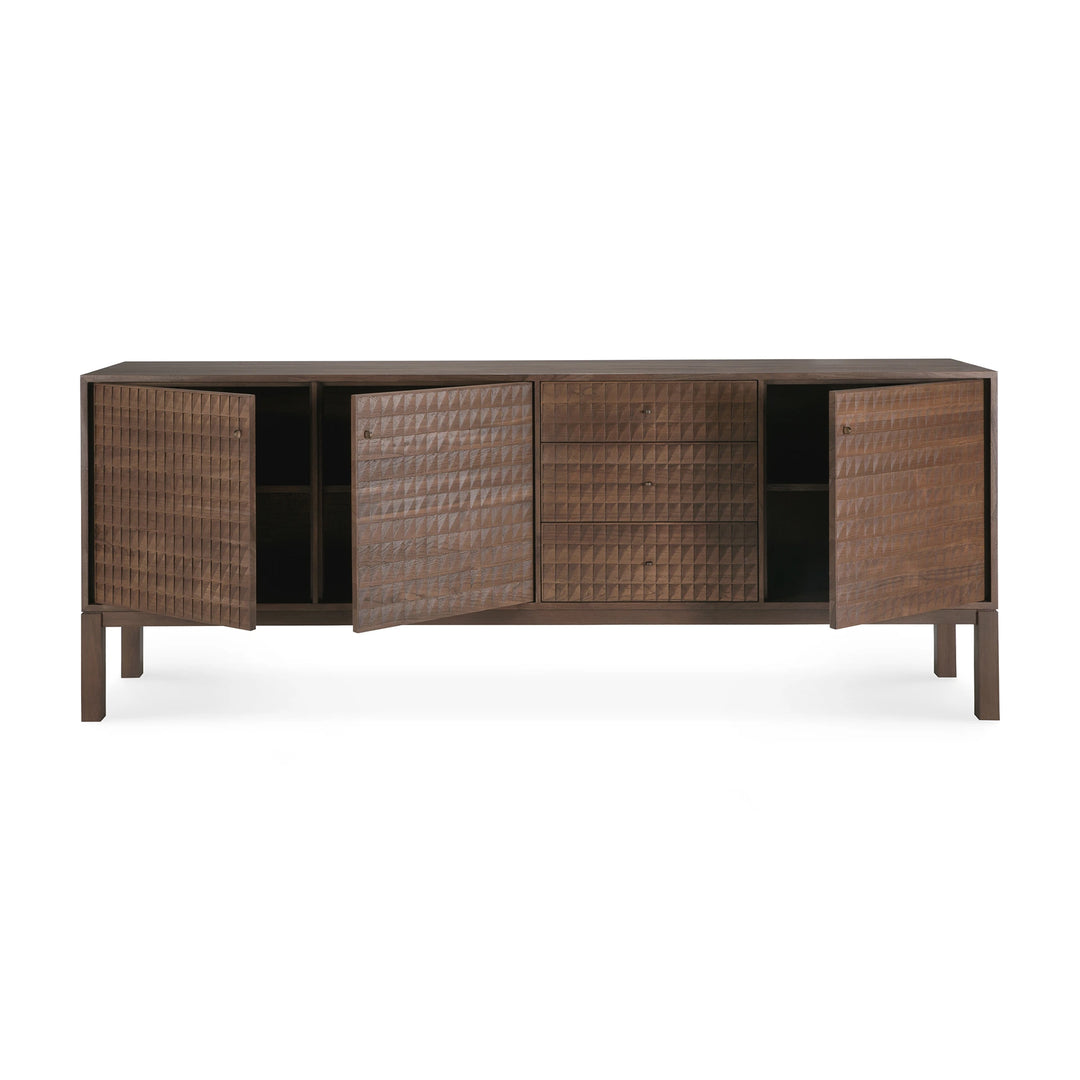 Sono 3 Door Sideboard
