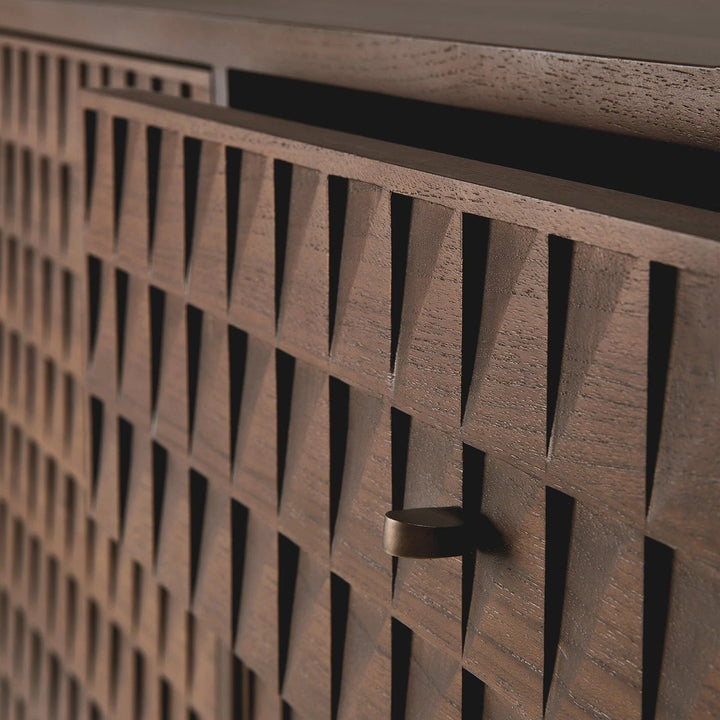 Sono 3 Door Sideboard