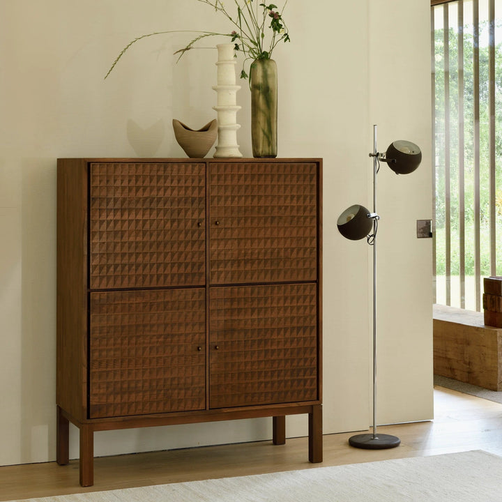 Sono 4 Door Cupboard