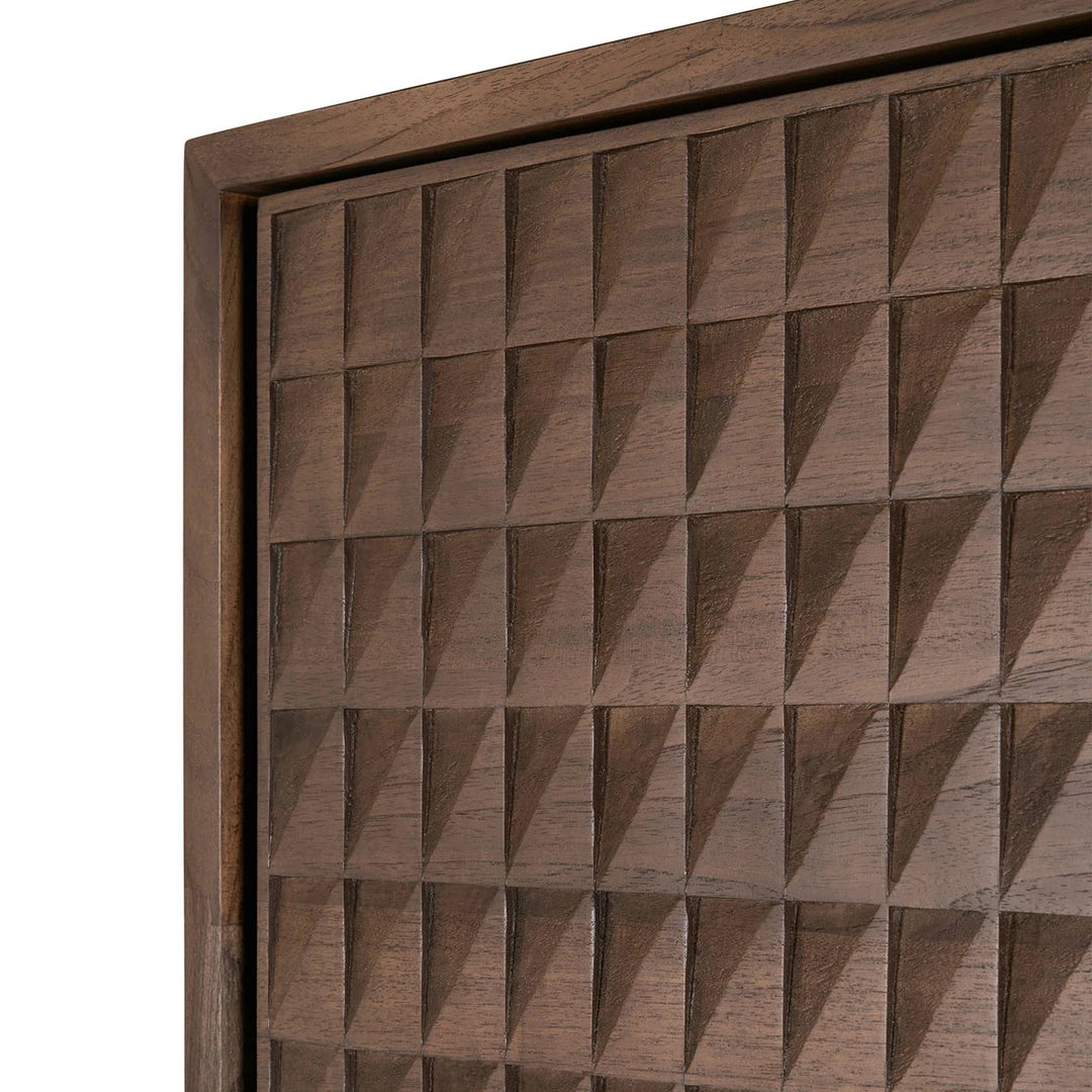 Sono 4 Door Cupboard