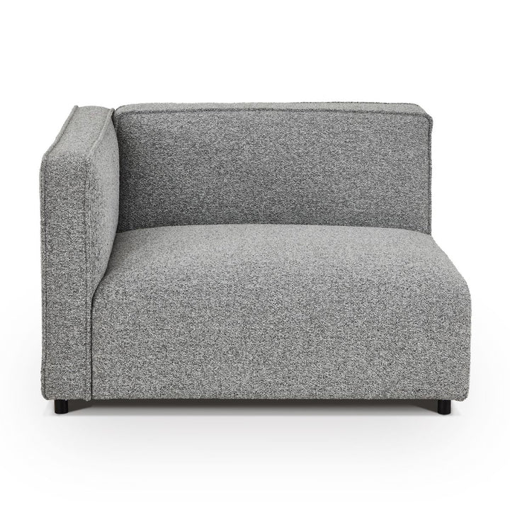 Riviera Outdoor Modular Sofa (Crib 5) - Lima Grey