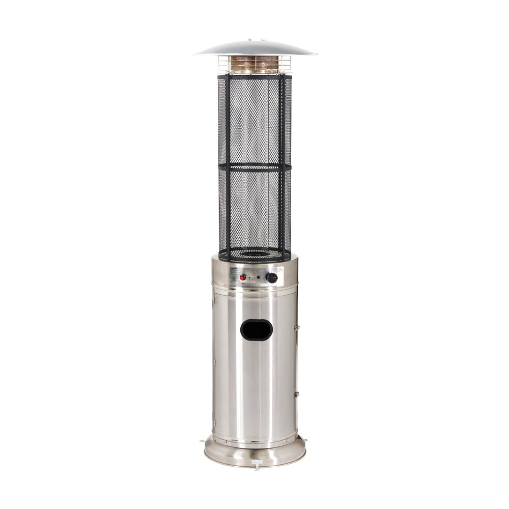 Olivia's Stainless Steel Cylinder Patio Heater