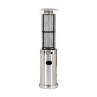 Olivia's Stainless Steel Cylinder Patio Heater