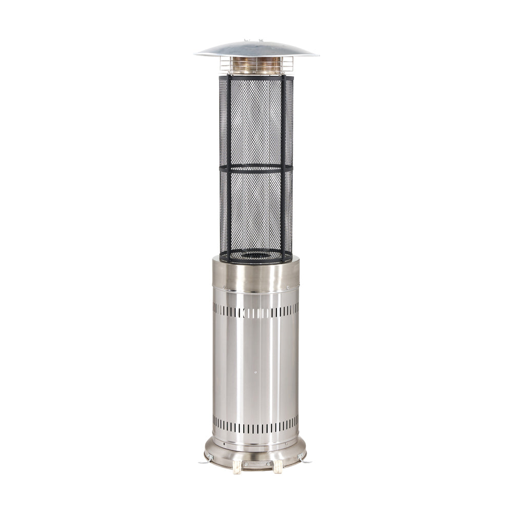 Olivia's Stainless Steel Cylinder Patio Heater