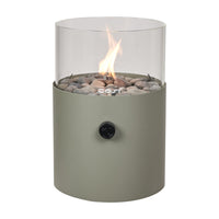 Cosiscoop Extra Large Olive Green Fire Lantern