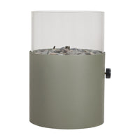 Cosiscoop Extra Large Olive Green Fire Lantern