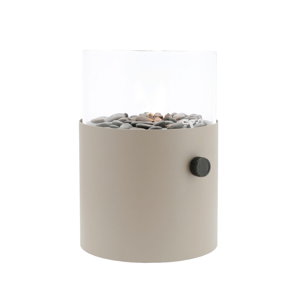 Cosiscoop Extra Large Taupe Fire Lantern