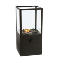 Cosidome High Black Fire Lantern