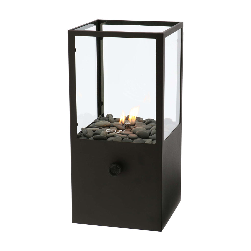 Cosidome High Black Fire Lantern