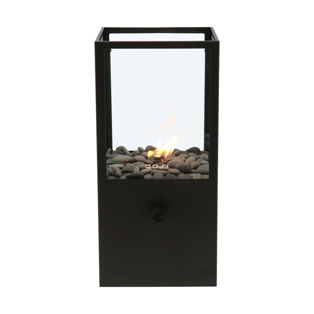 Cosidome High Black Fire Lantern