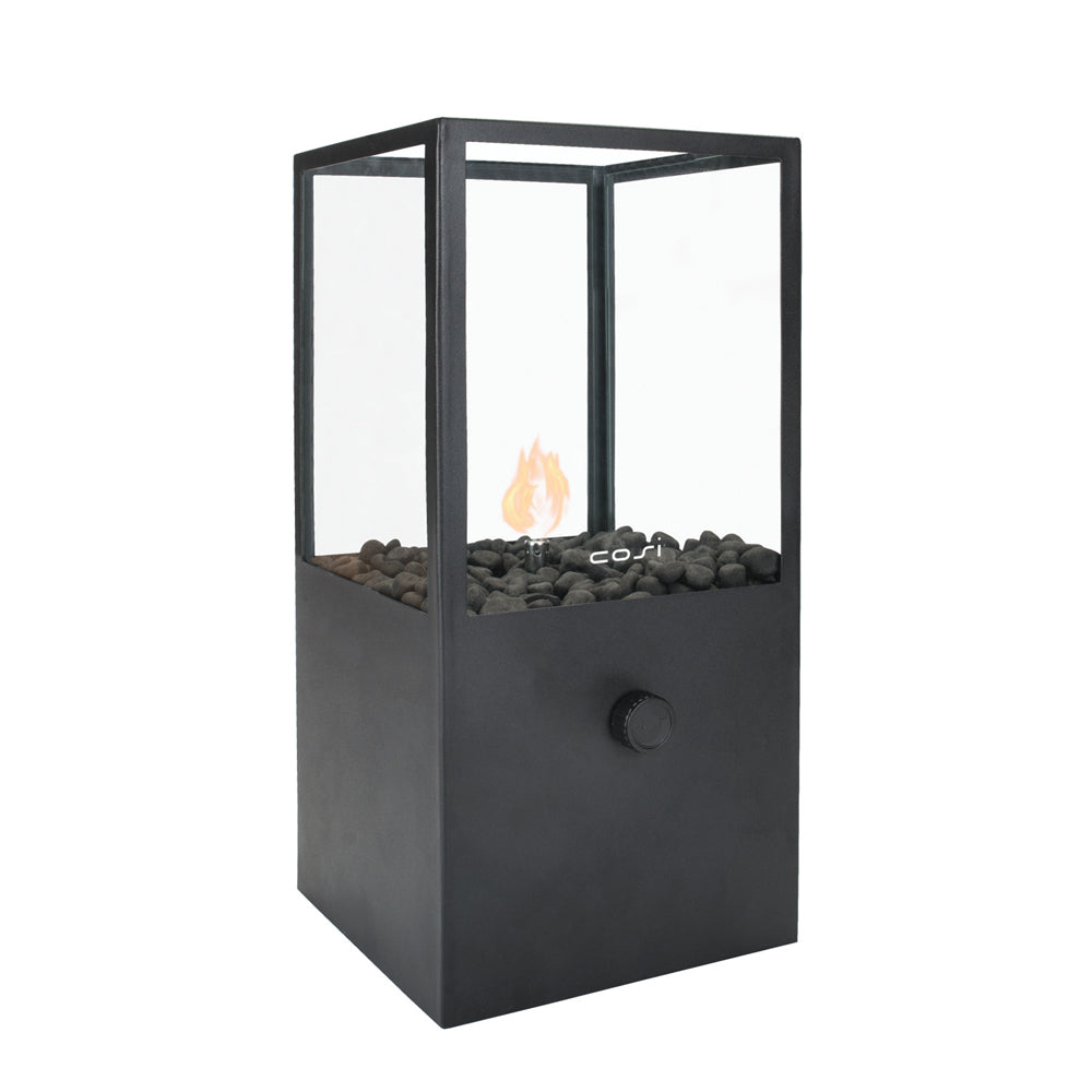 Cosidome High Black Fire Lantern