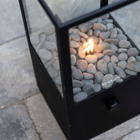 Cosidome High Black Fire Lantern