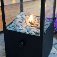 Cosidome High Black Fire Lantern