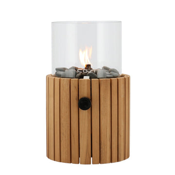 Cosiscoop Timber Round Fire Lantern
