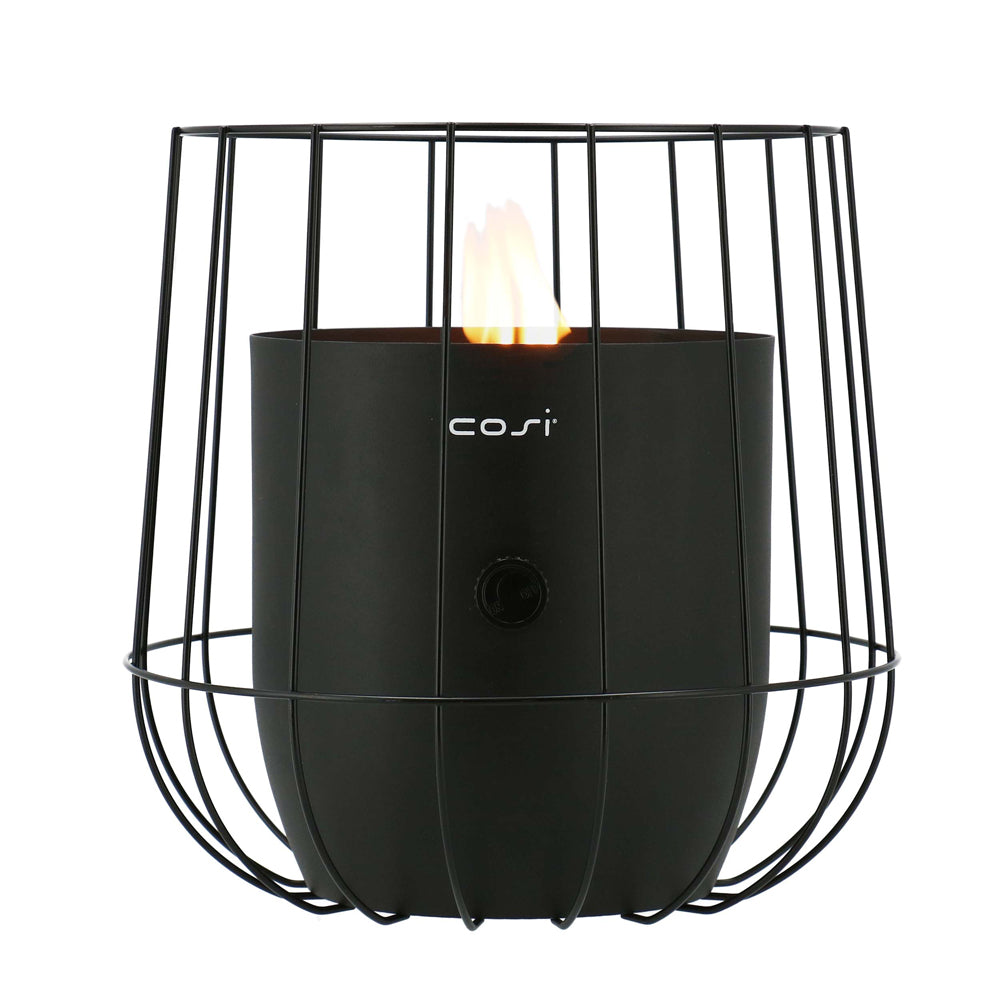 Cosiscoop Basket Black Lantern