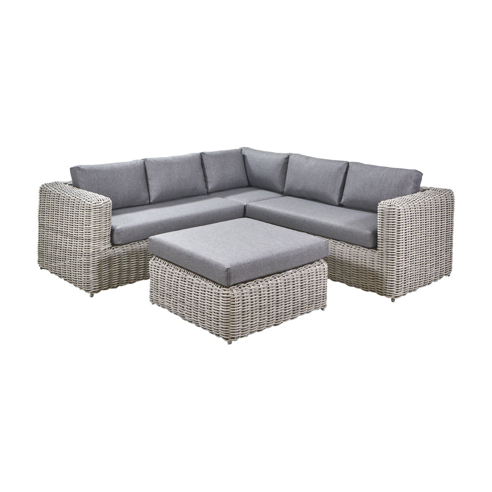 Olivia's Outdoor Roma Corner Set