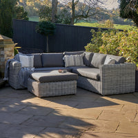 Olivia's Outdoor Roma Corner Set