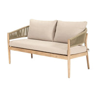 Olivia's Outdoor Dala Sage Green Lounge Set