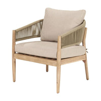 Olivia's Outdoor Dala Sage Green Lounge Set