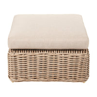 Olivia's Outdoor Garda Natural Antique Corner Set