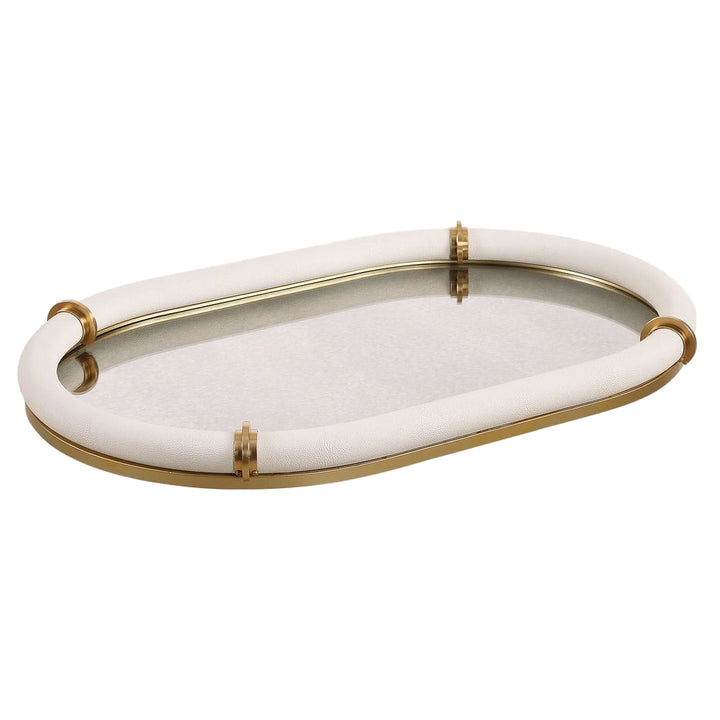 Cyprus Oval Tray