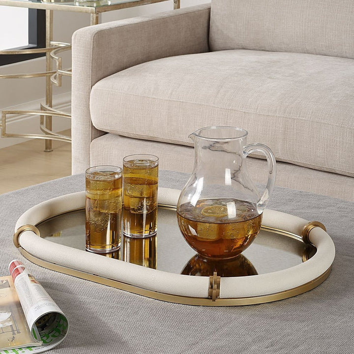Cyprus Oval Tray