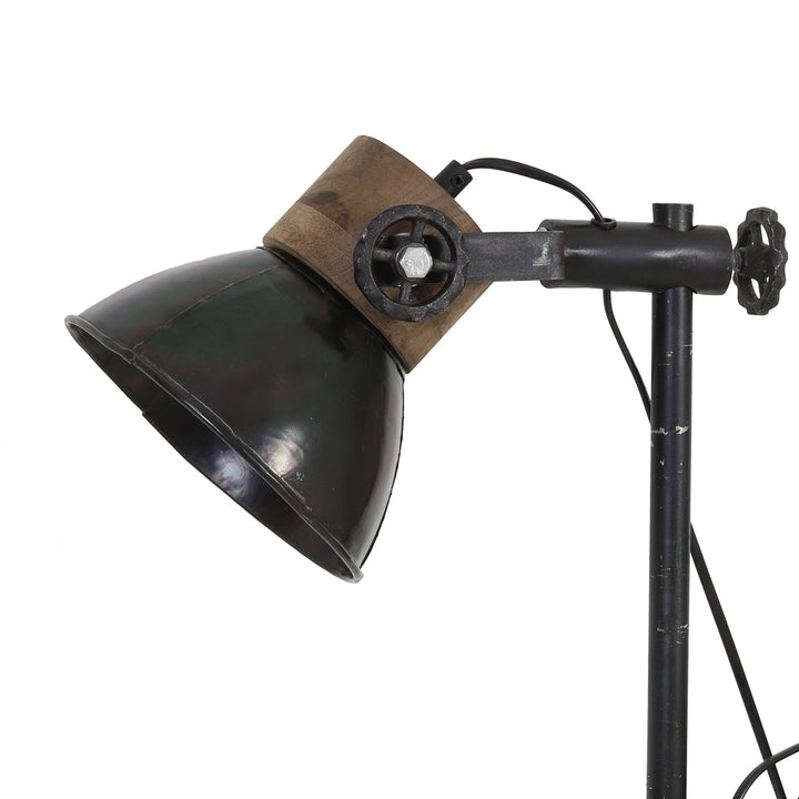 Jody Wooden Floor Lamp - Black Light & Living 6