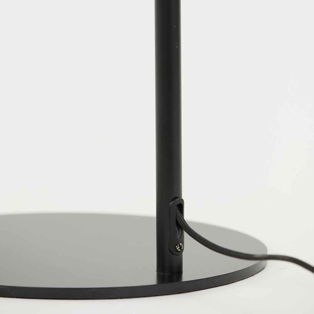 Orion Floor Lamp - Black Light & Living 5