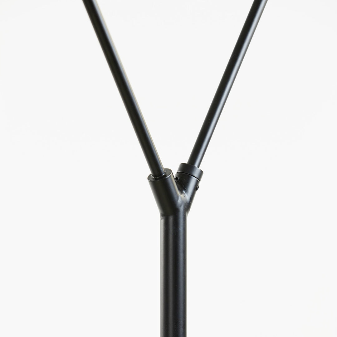 Orion Floor Lamp - Black Light & Living 6